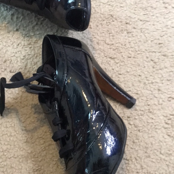 ⚡️FINAL PRICE⚡️Moschino Cheap and Chic Vintage Heels Fran Drescher on The Nanny - Picture 12 of 16